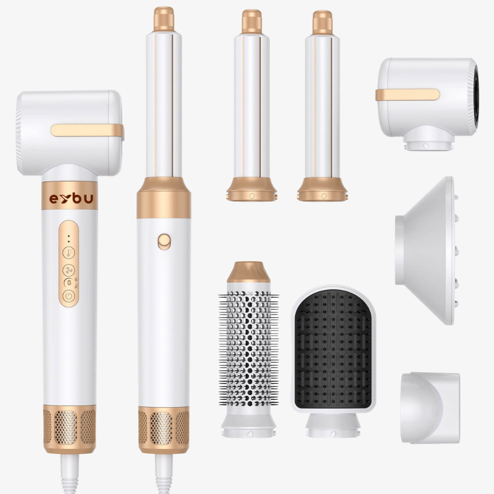 7-in-1 Haarstyler & -trockner