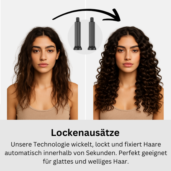 7-in-1 Haarstyler & -trockner