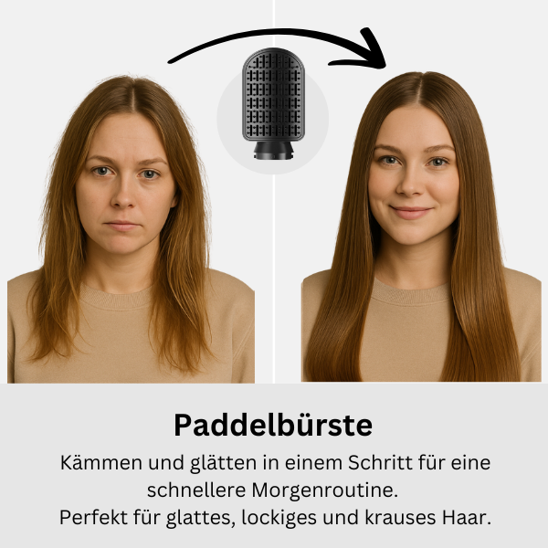 7-in-1 Haarstyler & -trockner