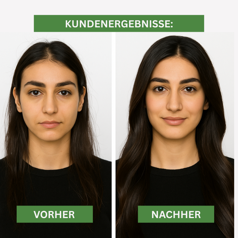 EybuMed Natürliches Haaröl