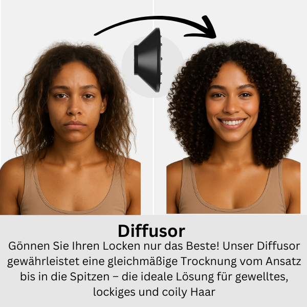 7-in-1 Haarstyler & -trockner