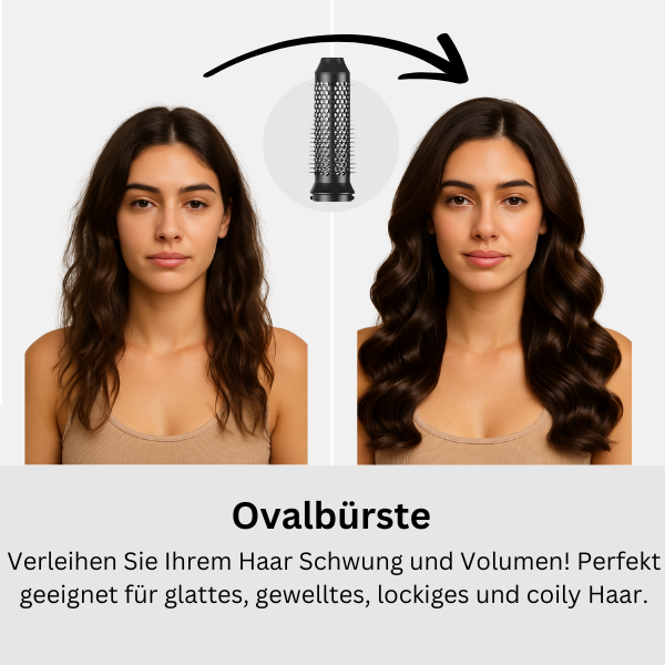7-in-1 Haarstyler & -trockner