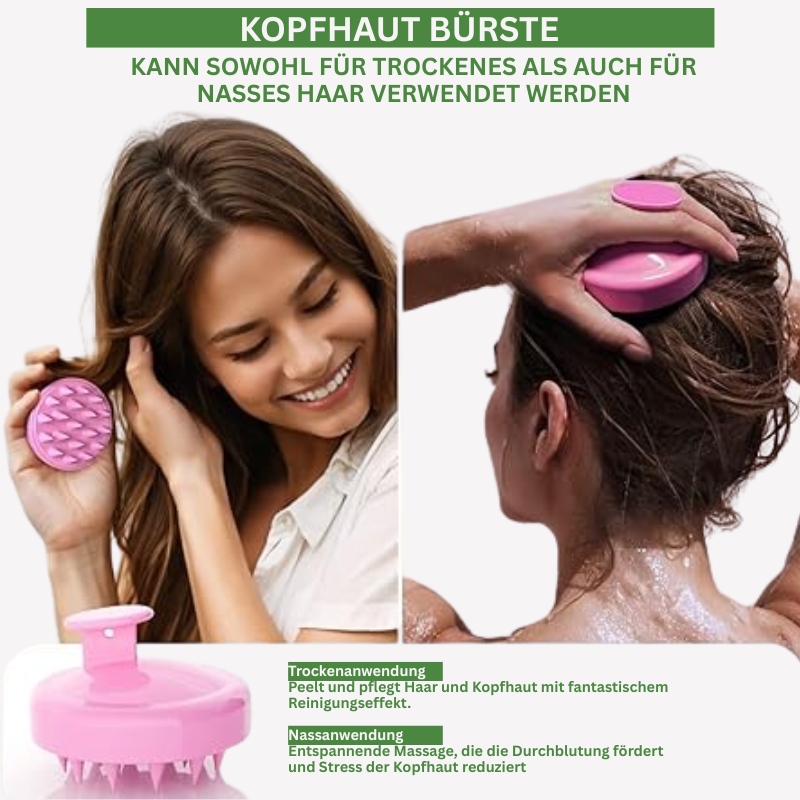 EybuMed Natürliches Haaröl