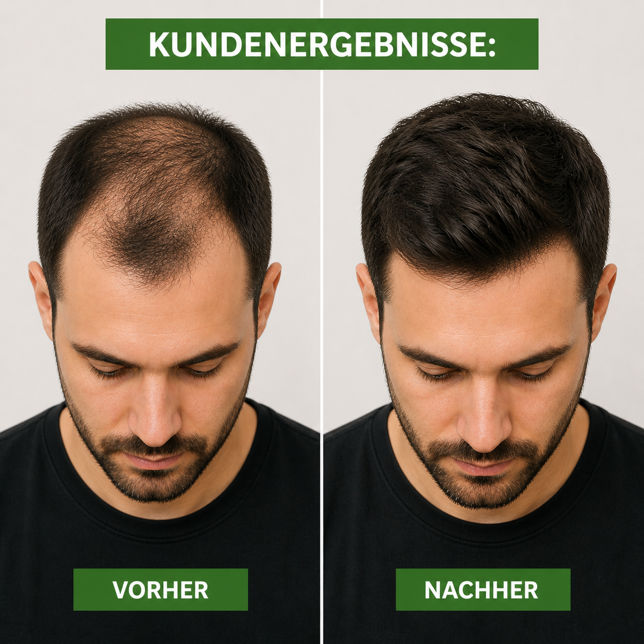 EybuMed Natürliches Haaröl