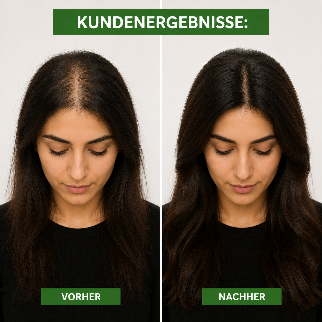 EybuMed Natürliches Haaröl